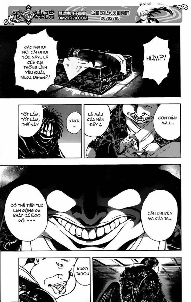 bách quỷ dạ hành chapter 152 12