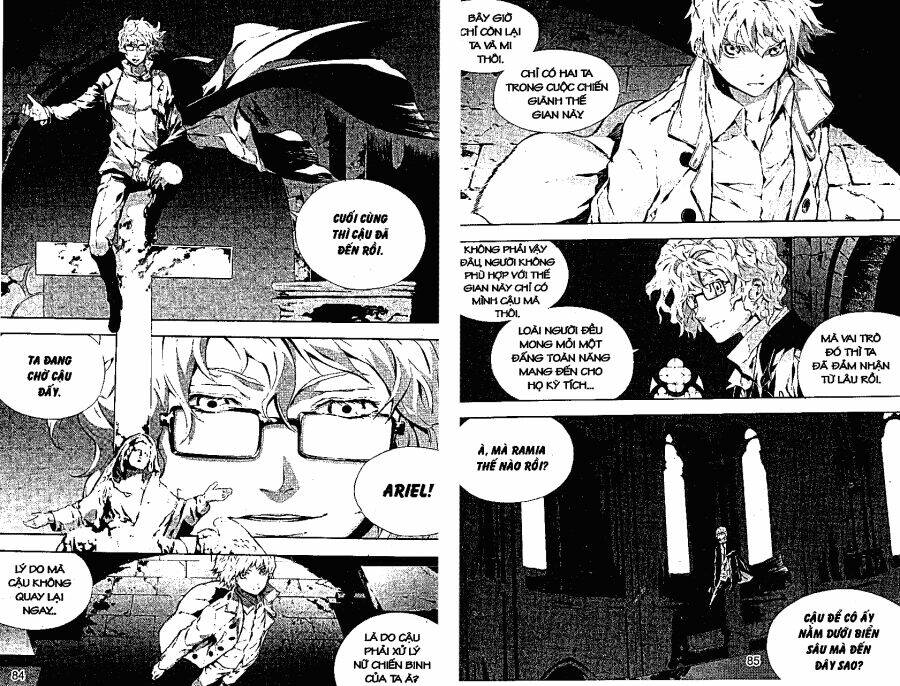 đột kích - raiders chapter 9 43