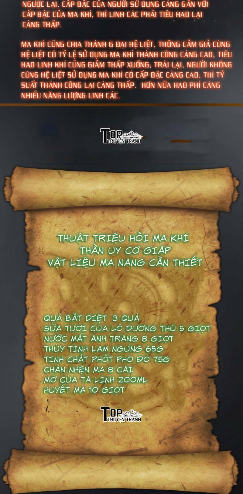 ta không phải đại ma vương chapter 16 48