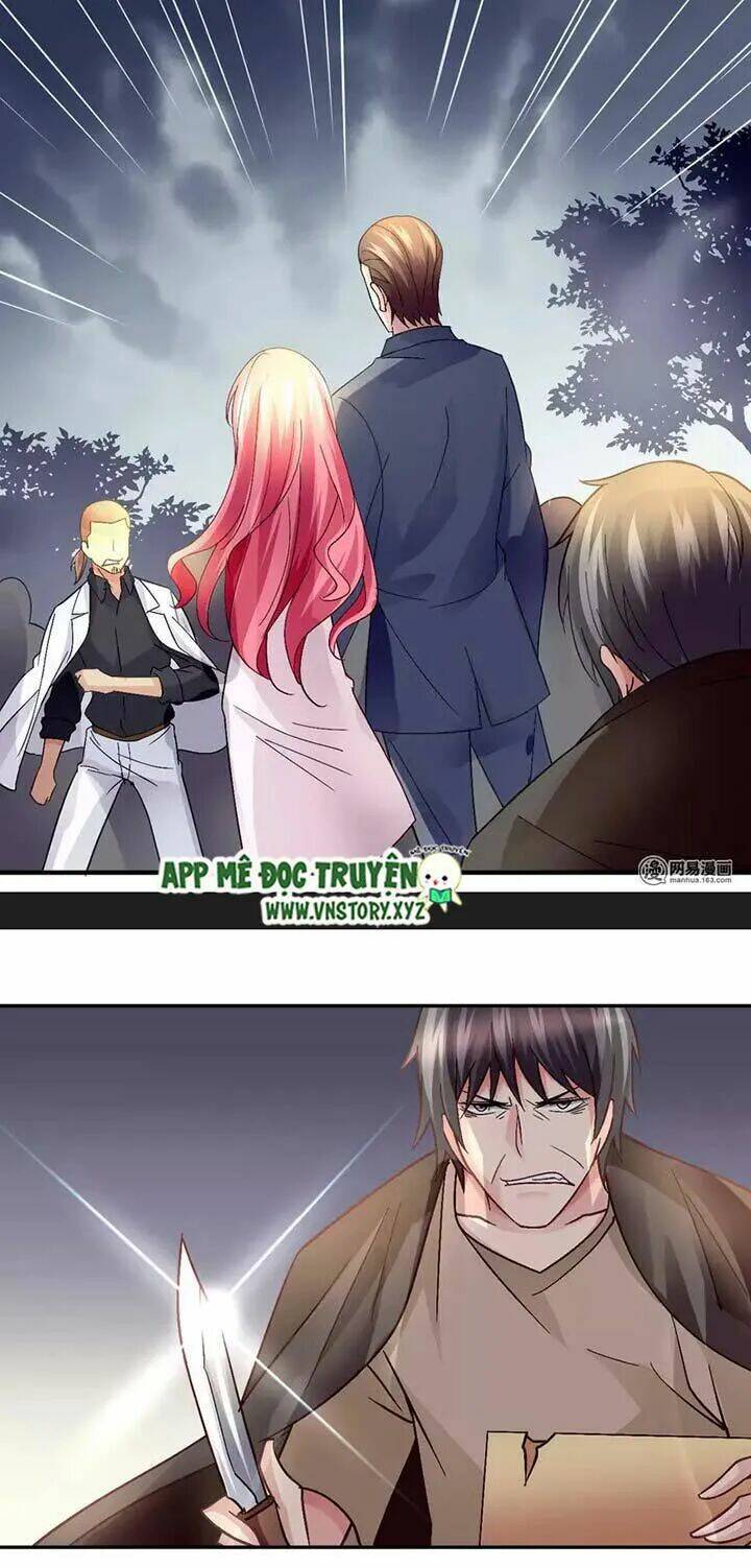 trò chơi săn tình - tổng tài khó kìm lòng chapter 26 5