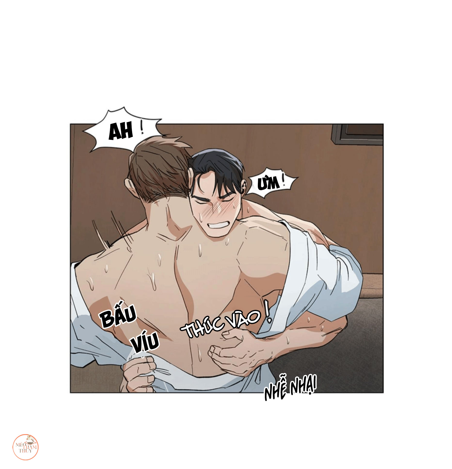 boss của tôi thật quá đáng chapter 8 10