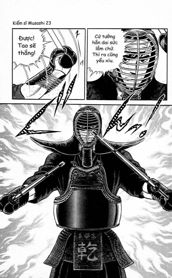 kiếm sĩ musashi chapter 207 3