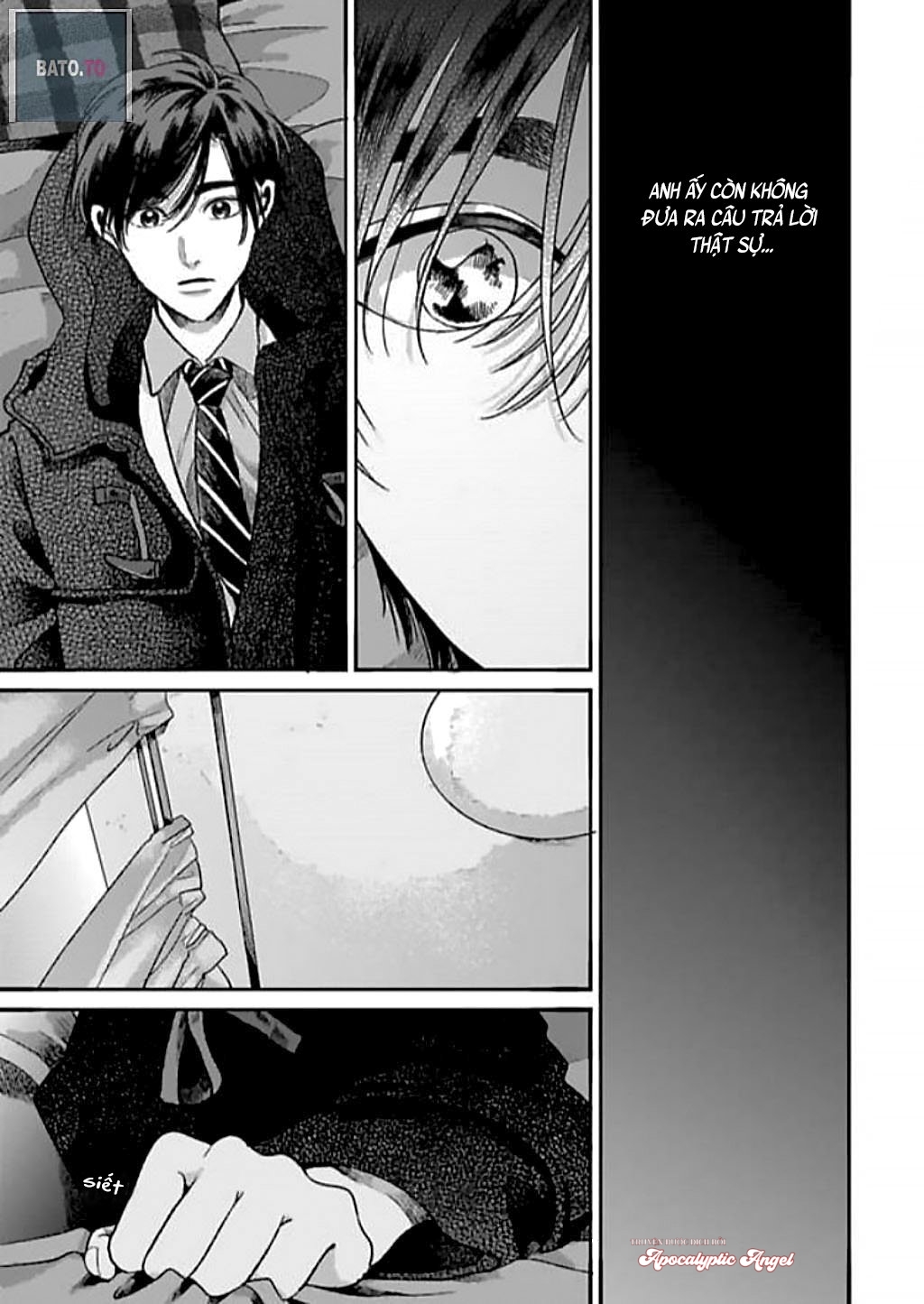 tạm biệt đồng phạm của tôi chapter 4 36