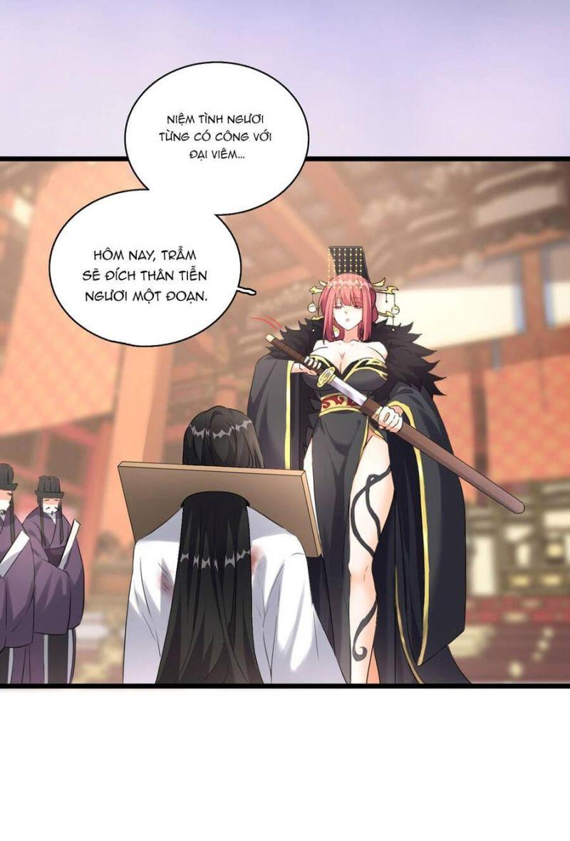 ta nuôi nữ đế phản diện thành yandere chapter 1 6