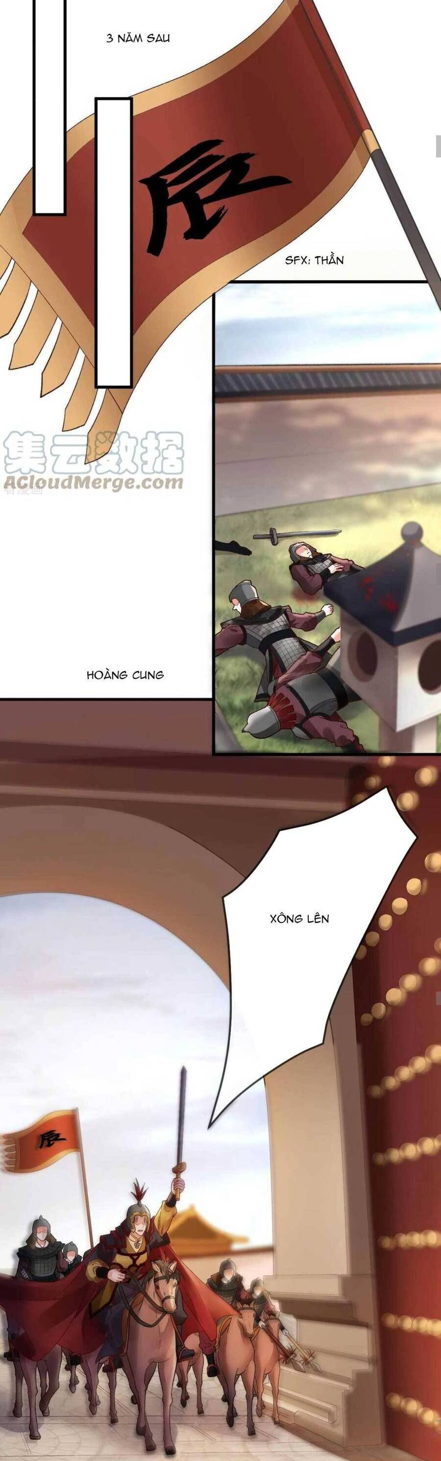 sự trả thù của vương phi chapter 81 19