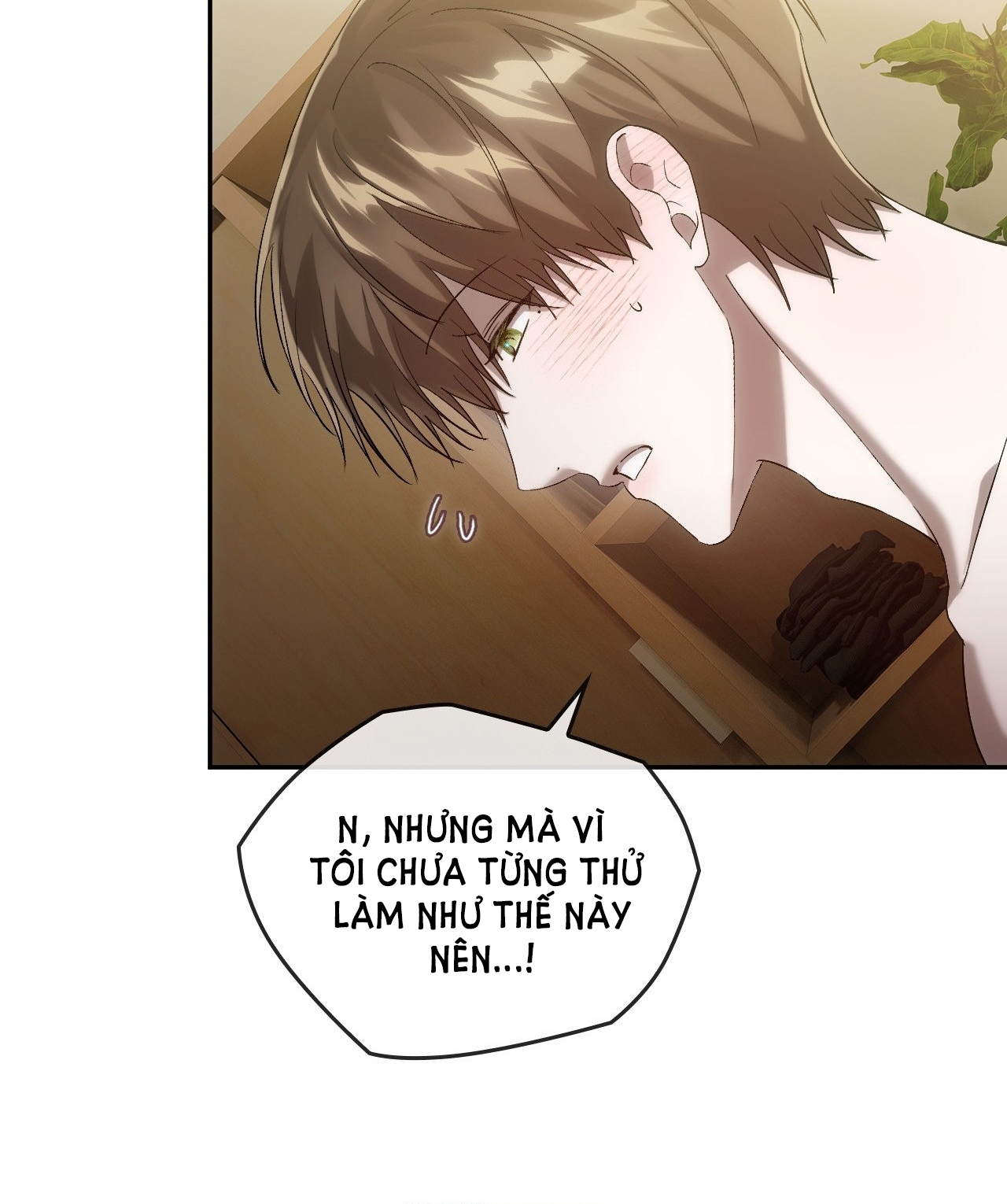 Kiếp Sau Của Chúng Ta chapter 18.2 - Trang 17