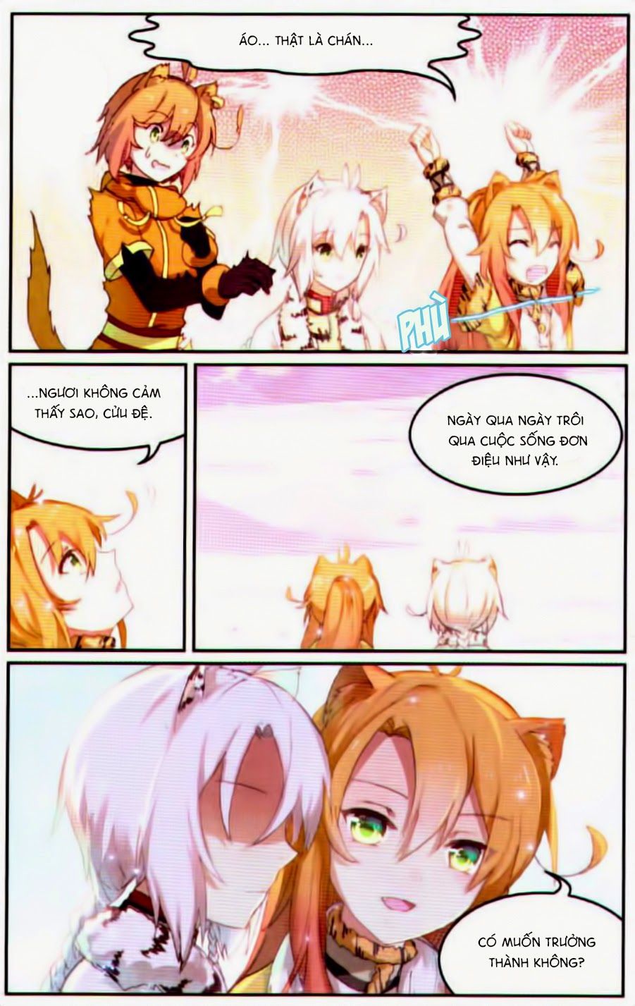 thiên hành thiết sự chapter 30 15