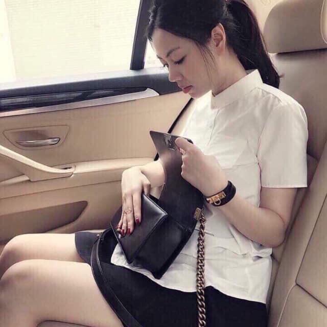 ÁO SƠ MI CÔNG SỞ BASIC 321