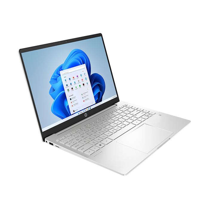 Máy tính xách tay HP Pavilion 14-dv2073TU (7C0P2PA) i5-1235U/ RAM/ 512GB SSD và 256GB / 14 inch FHD/ Win 11H/ 1Yr 7C0P3PA 7C0W2PA 7C0P4PA 7C0W3PA - Hàng chính hãng