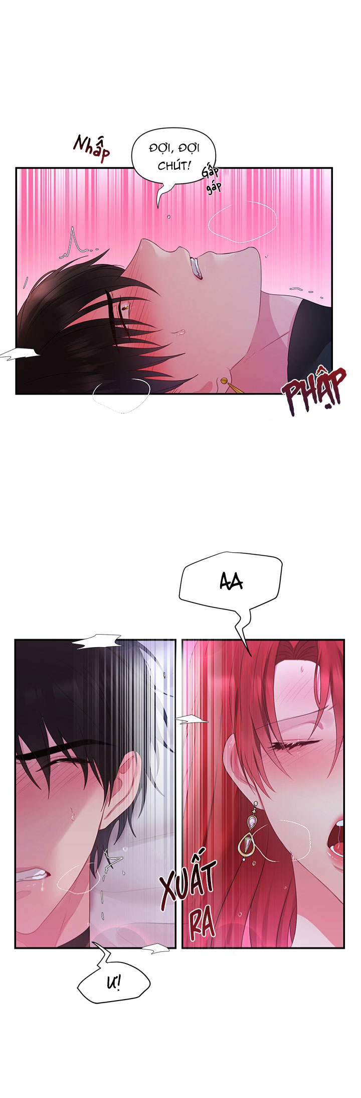 bệ hạ là của tôi chapter 26 13