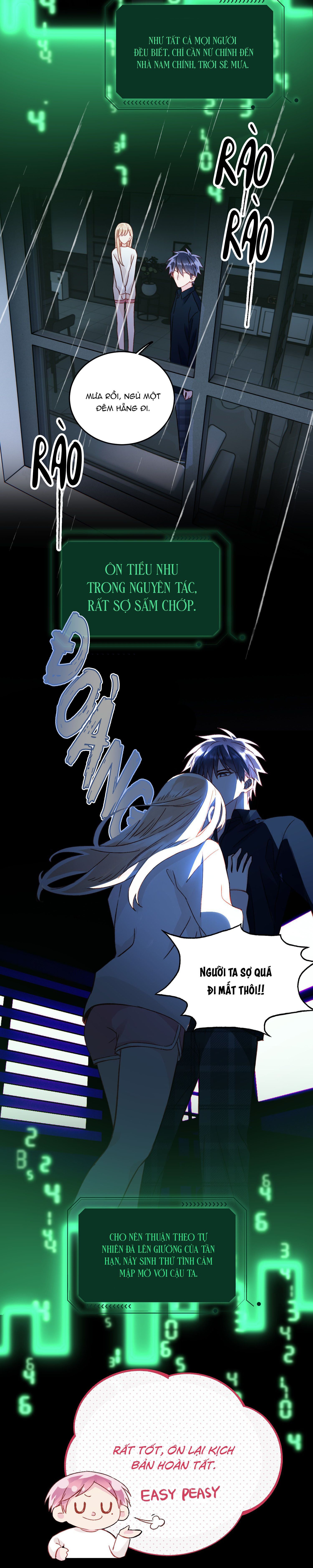 tôi phải làm một kẻ đại xấu xa chapter 35 20