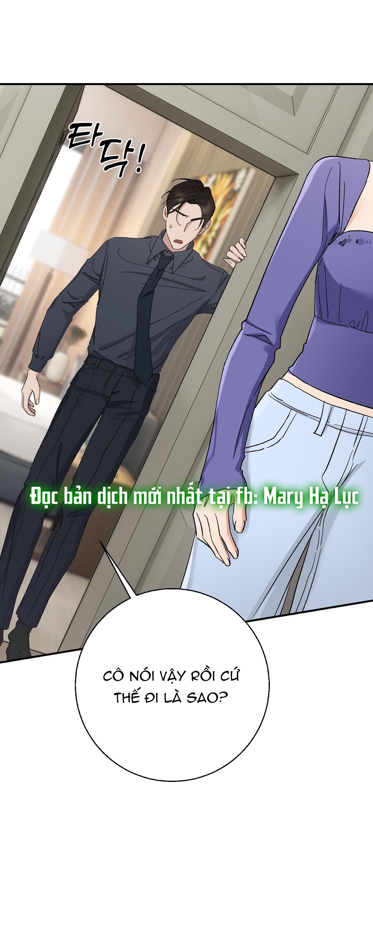 Hối Lộ Ngọt Ngào chapter 32 - Trang 4