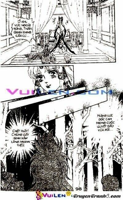 đóa hoa yêu kiều chapter 9 99