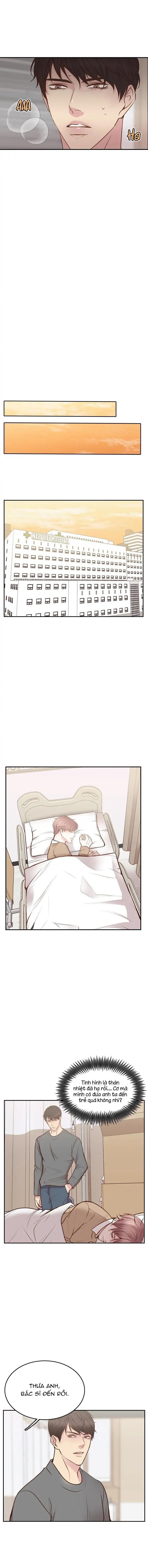 tan chảy trong em chapter 8 5