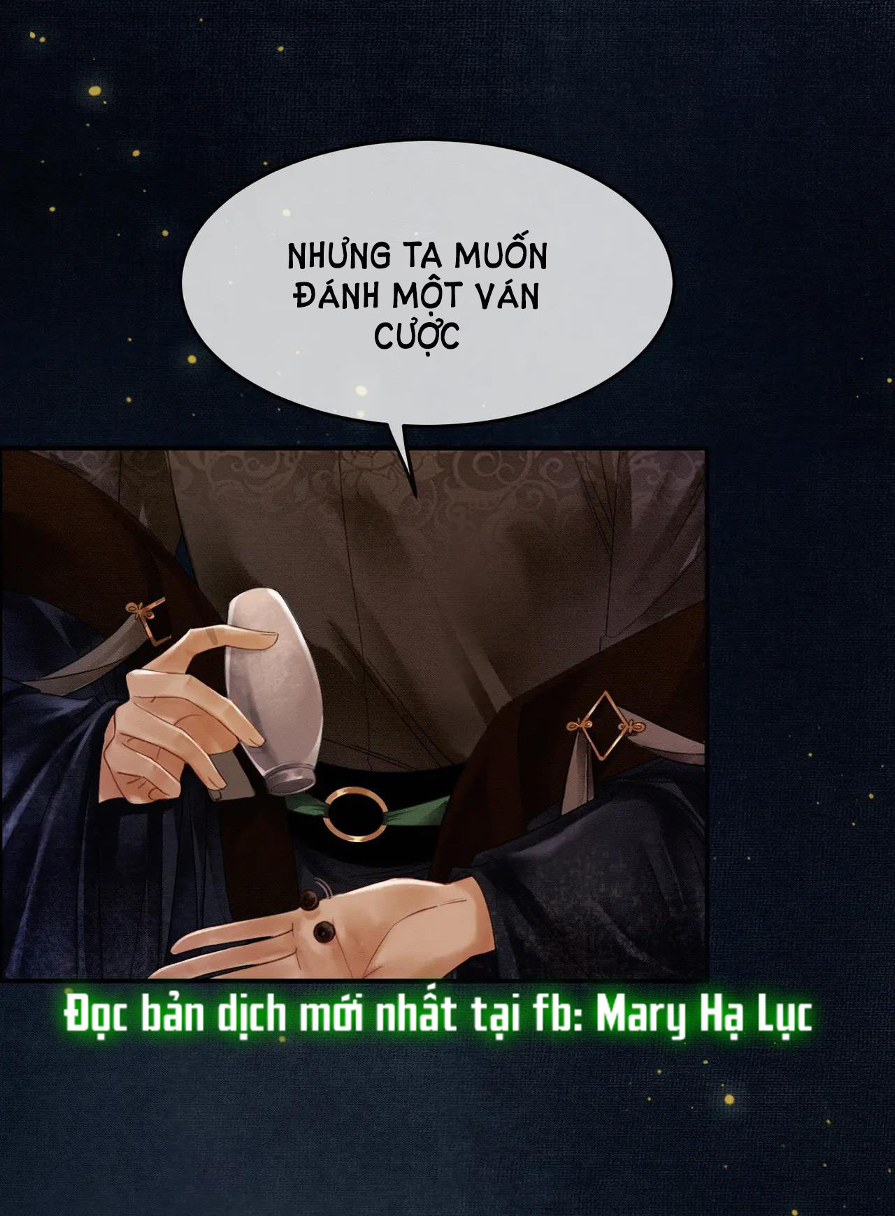 ai đã dạy hư đồ đệ phản diện của ta? chapter 7 35