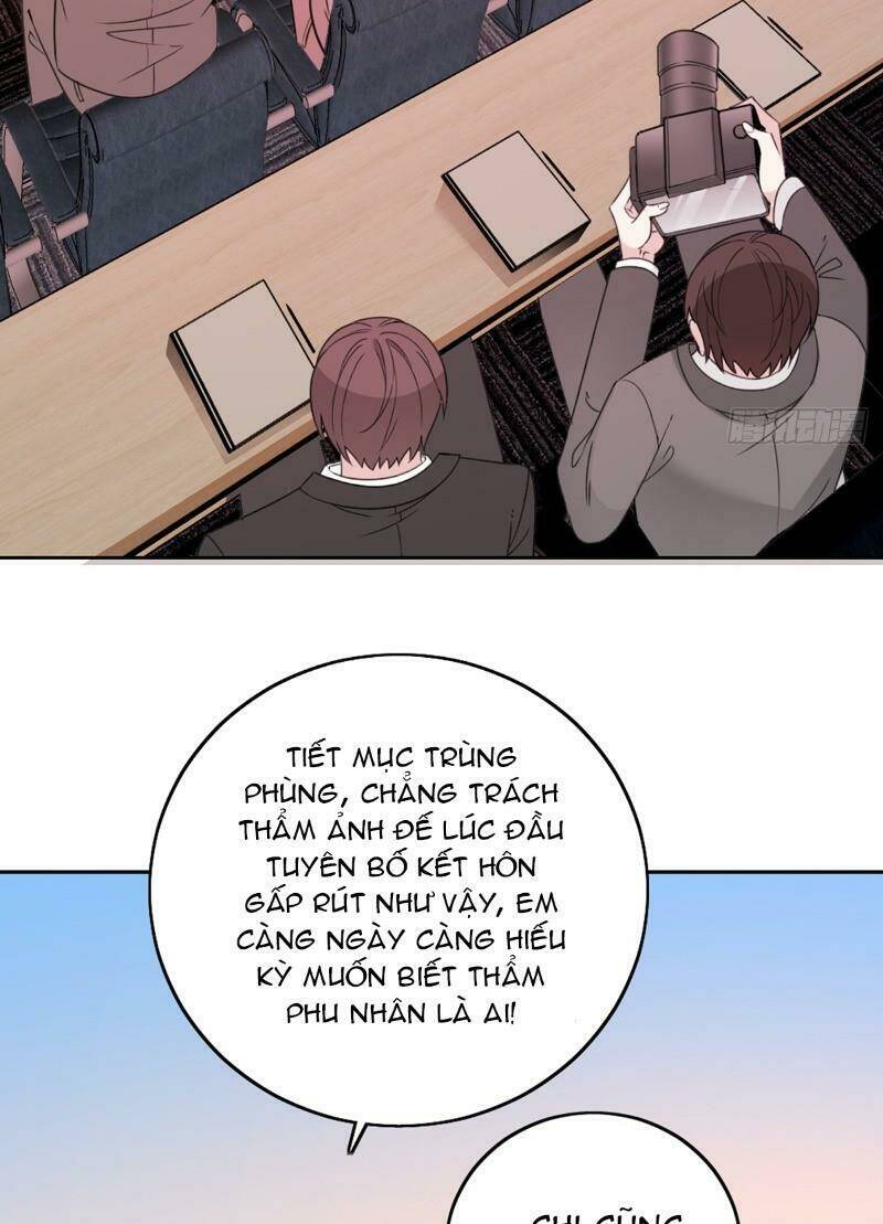 bí mật kết hôn với ảnh đế: vợ ơi đến đây tấn công đi nào chapter 71 18