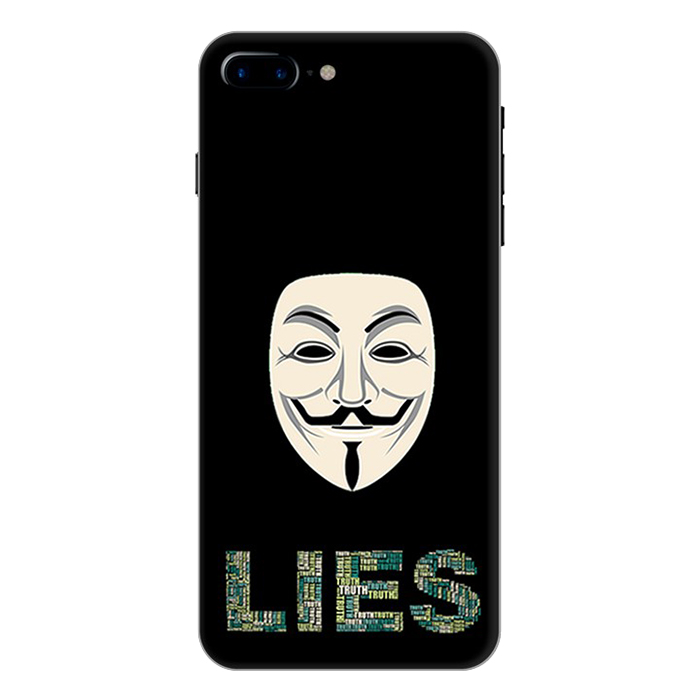 Ốp Lưng Cho iPhone 8 Plus - Mẫu 58