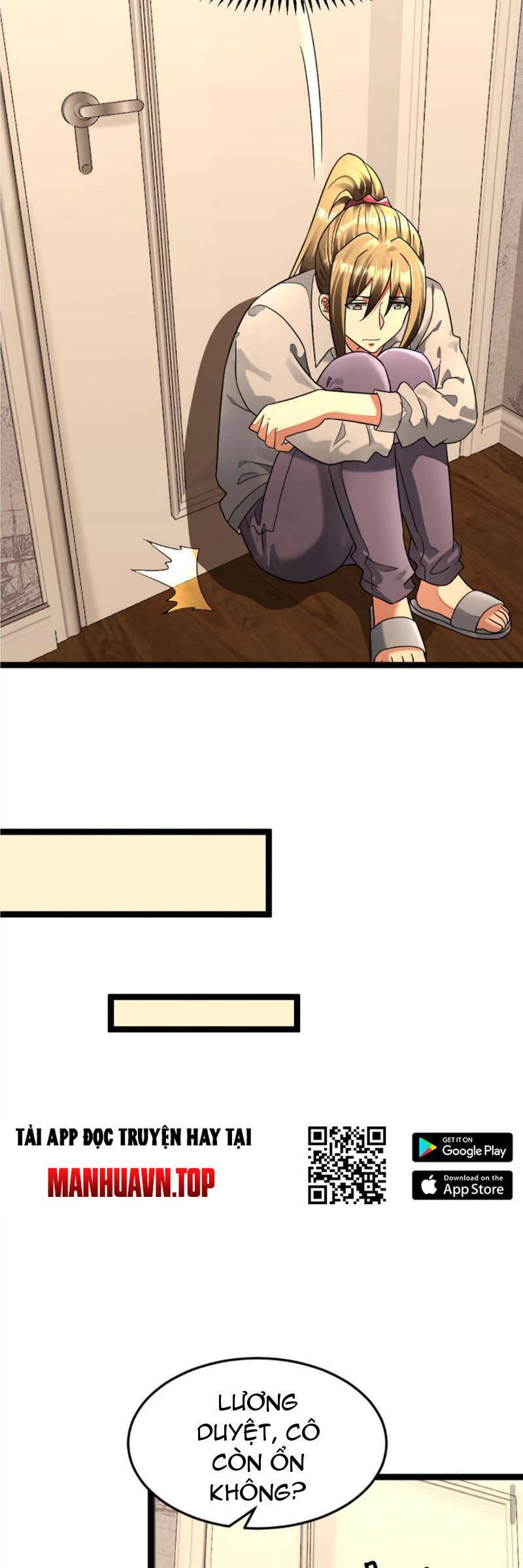 đóng băng toàn cầu: tôi gây dựng nên phòng an toàn thời tận thế chapter 273 6