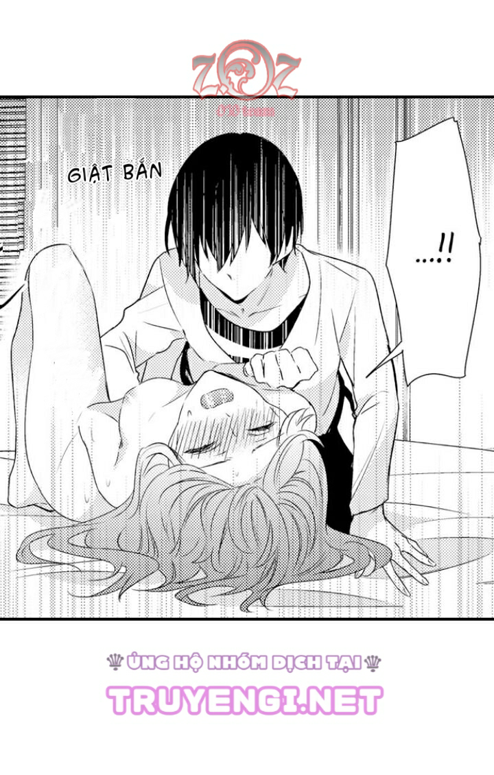 oyama no, otoko na sugao ~ chanto ore wo miteitte chapter 12 17
