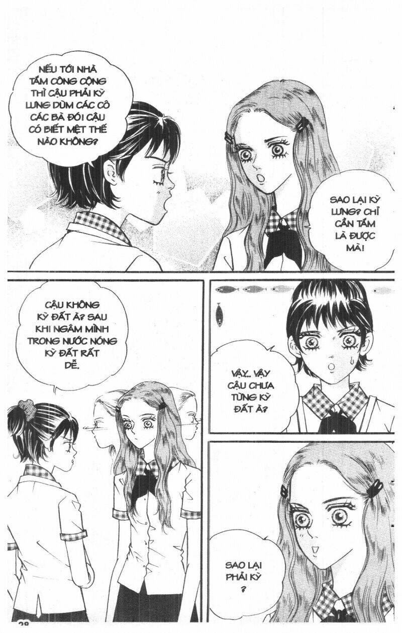 ô la la trớ trêu chapter 6 29