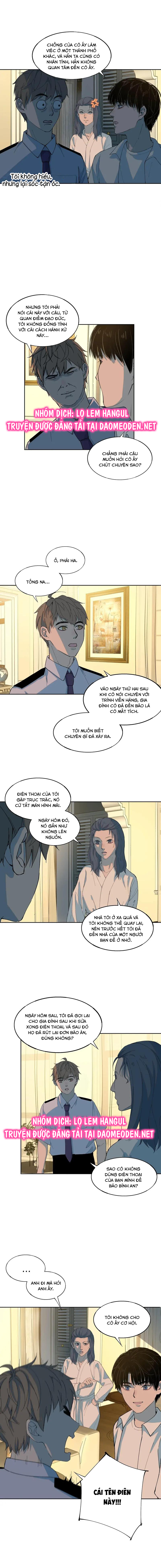 tôi biết bí mật của anh ta chapter 66 8