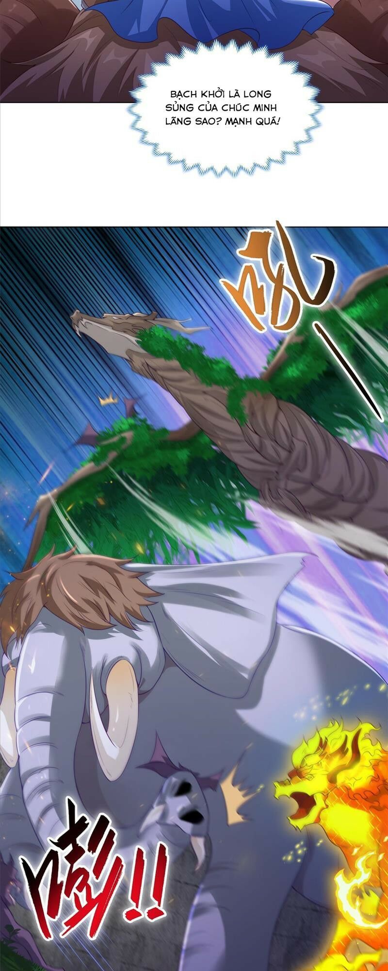 người nuôi rồng chapter 146 9