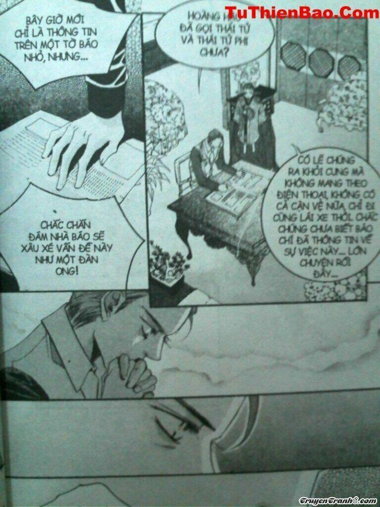 goong - [ hoàng cung ] chapter 16 31