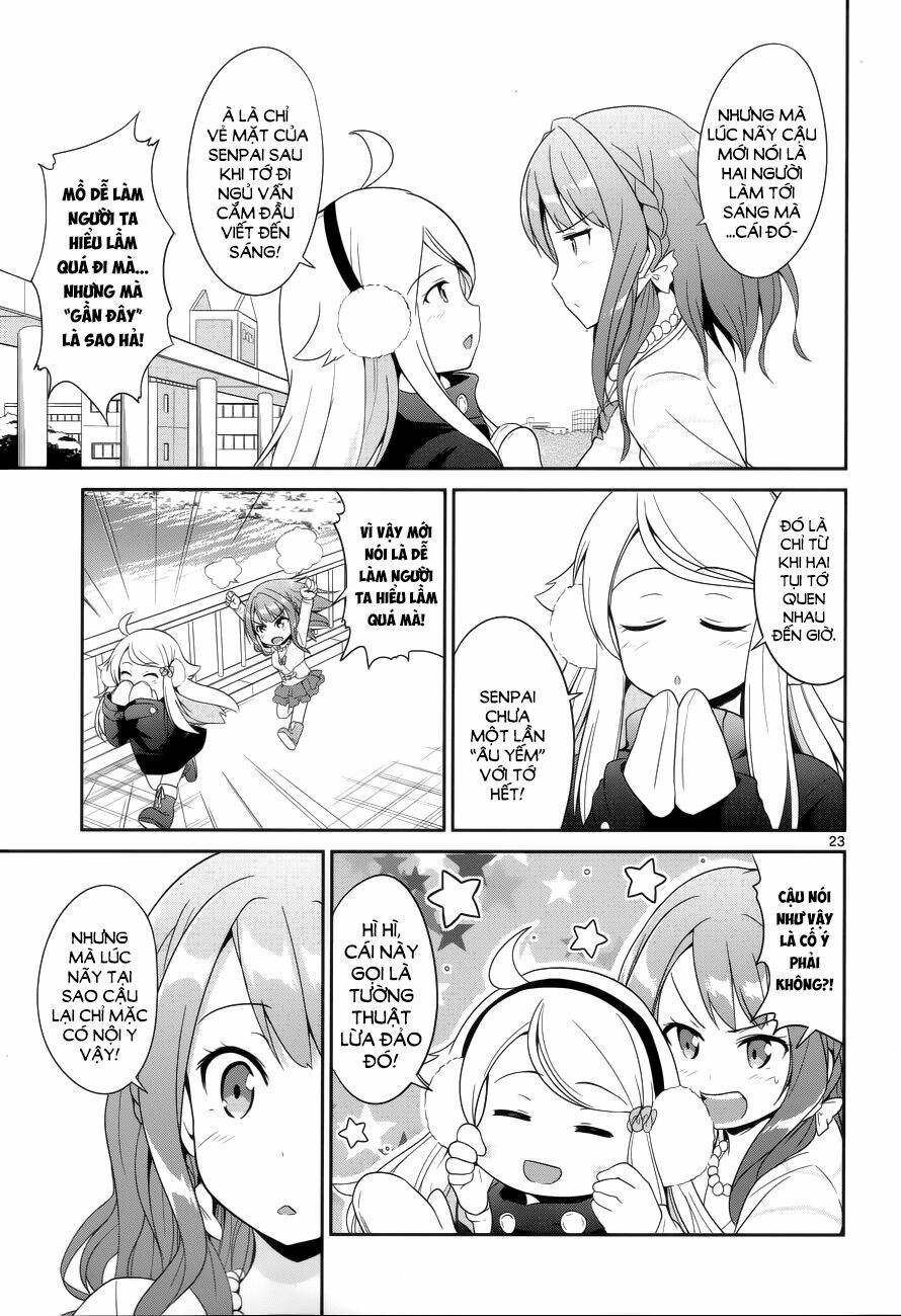 imouto sae ireba ii @ comic chapter 2 23