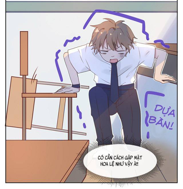 mối tình đầu của cậu ấy là tôi chapter 1 18