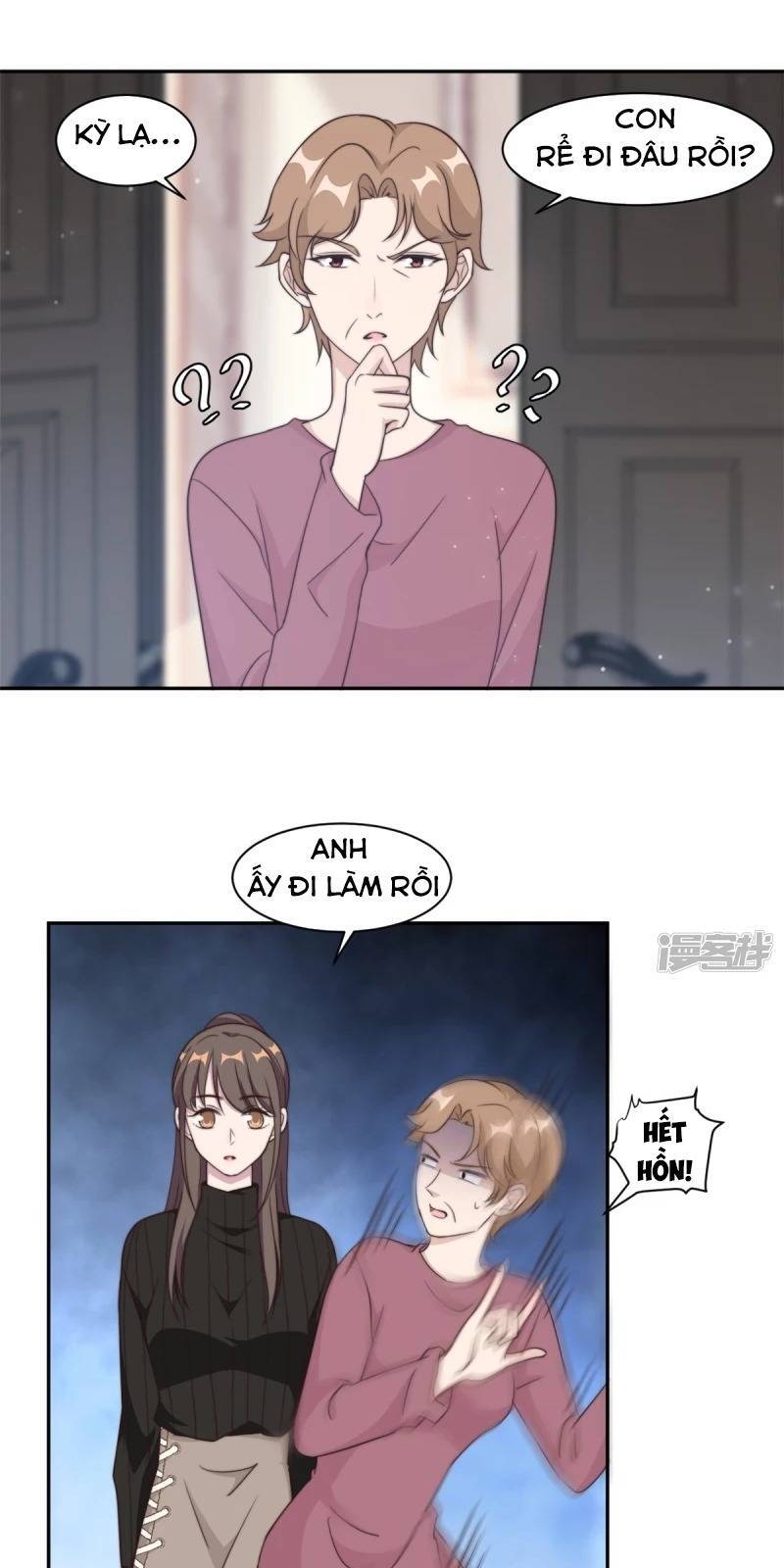 tổng tài, tránh xa tôi ra chapter 25 4