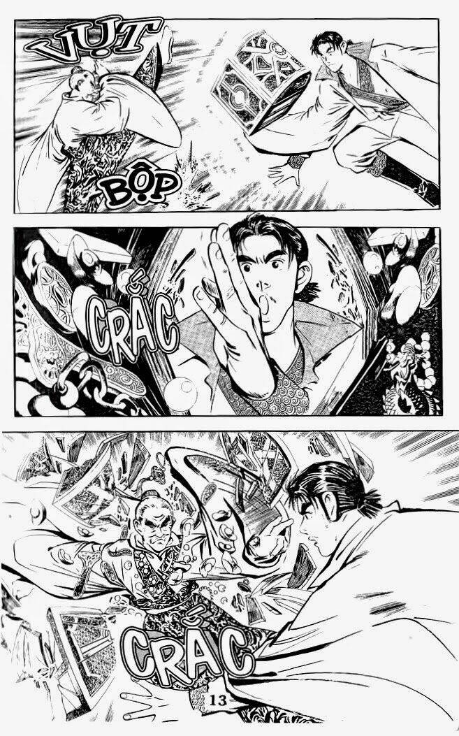 lục tiểu phụng truyền kỳ chapter 23 10