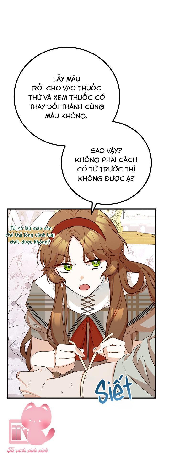 bác sĩ hoàn thành trách nhiệm rồi chapter 29 34