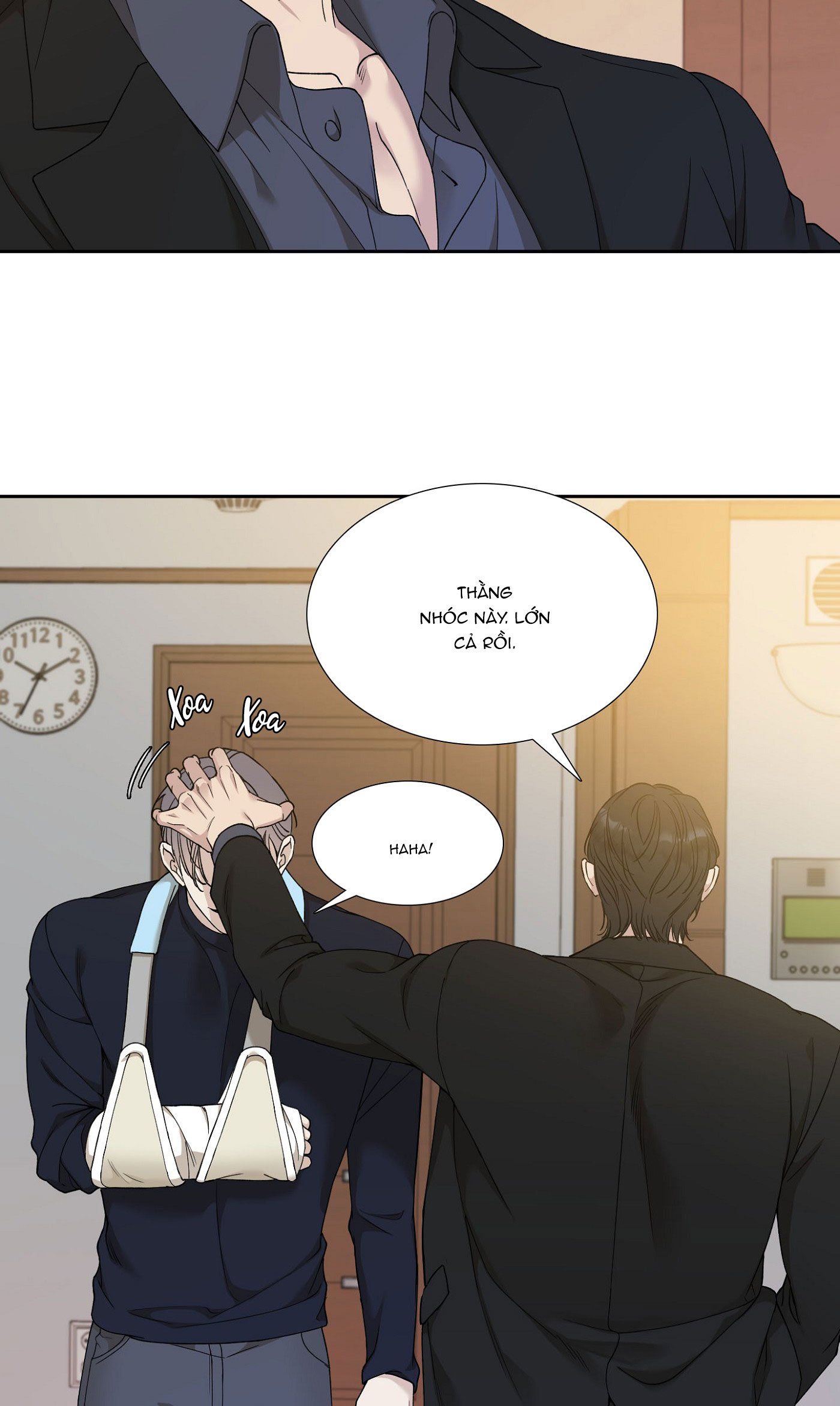 tên cặn bã chapter 3 15