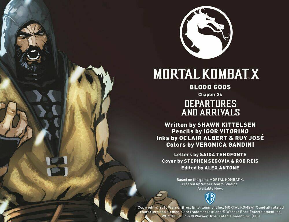 mortal kombat x chapter 24 3
