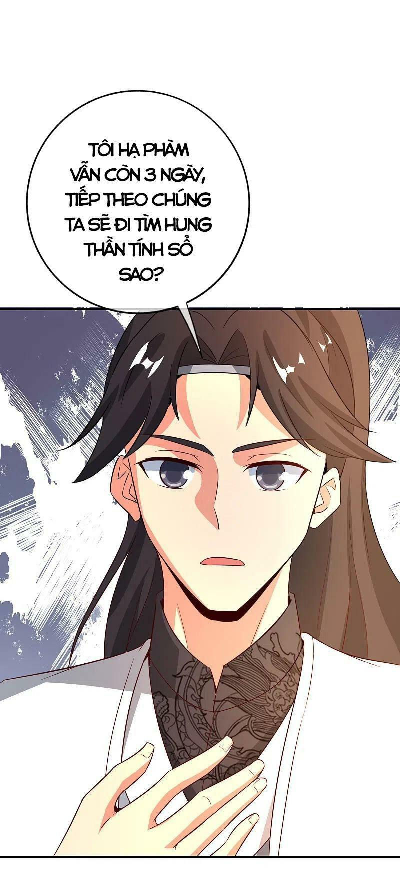 vòng bạn bè mạnh nhất của tiên giới chapter 136 29