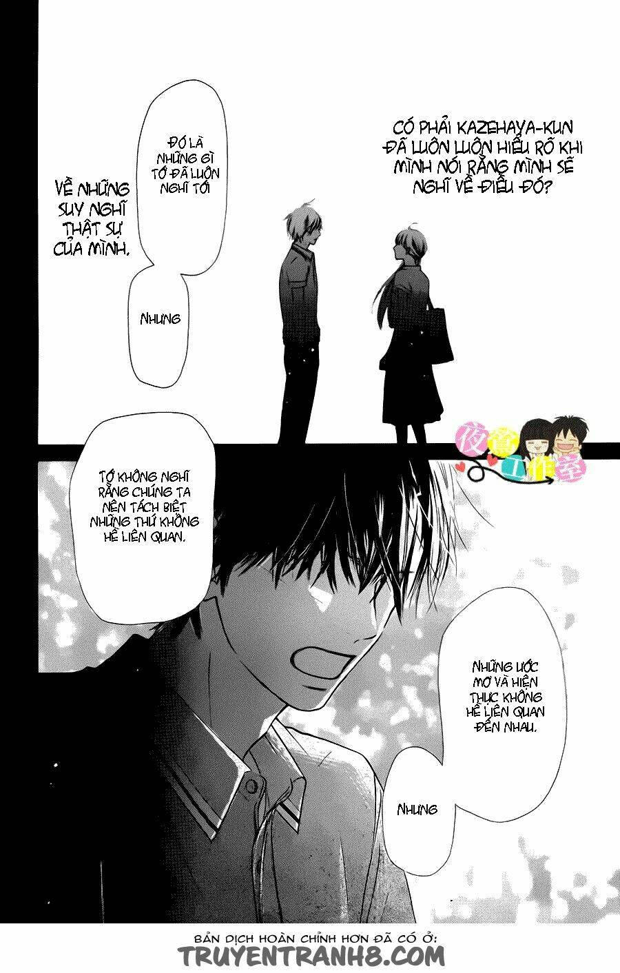 anh đã cho em biết bao thứ đầu tiên chapter 105 10