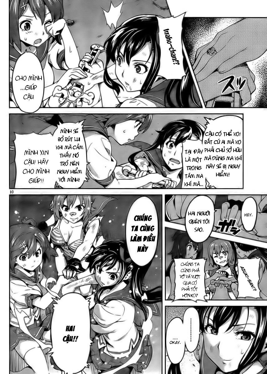 maken-ki! chapter 24 10