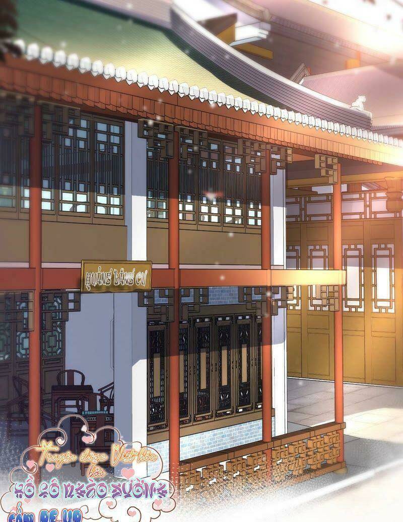 quận chúa vững vàng, thiết lập nhân vật không thể vỡ chapter 21 5