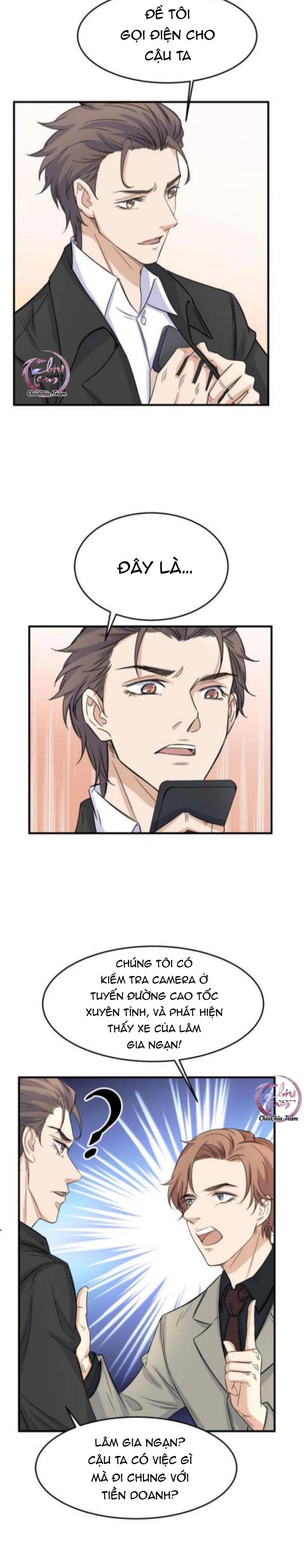 thu dĩ vi kỳ chapter 42 10