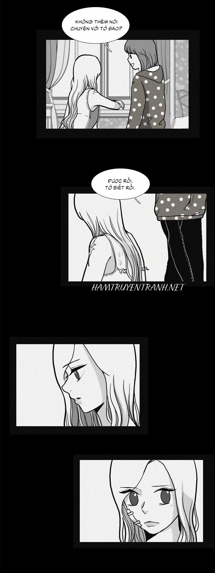 thế giới con gái chapter 31 11