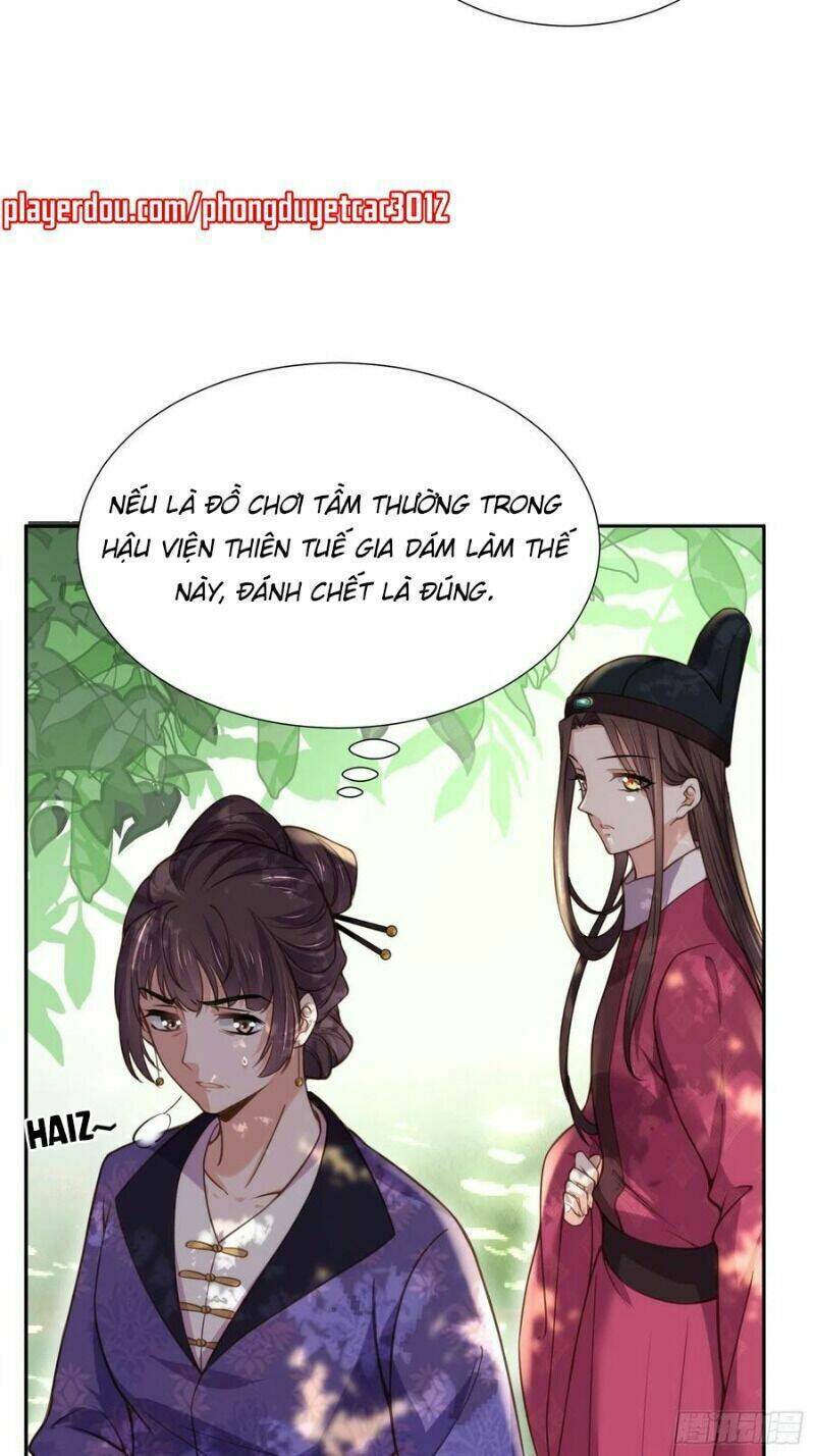 hoạn phi thiên hạ chapter 128 9