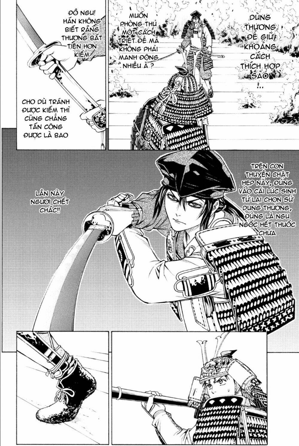 thiếu niên vương phần 2 chapter 76 46