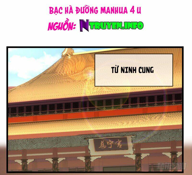 thanh cung chi ninh mặc vô thanh chapter 12 1