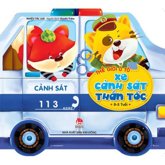 Thế Giới Ô Tô - Bản Quyền