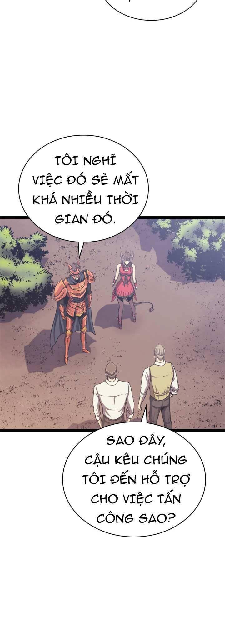 tôi trở lại thăng cấp một mình chapter 135 54