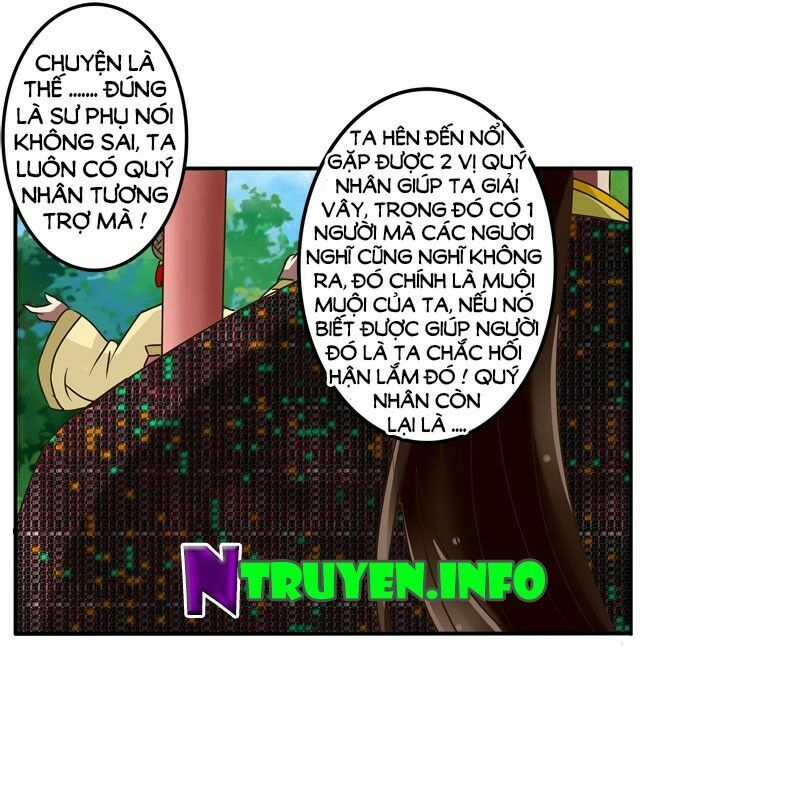 thông linh phi chapter 36 17