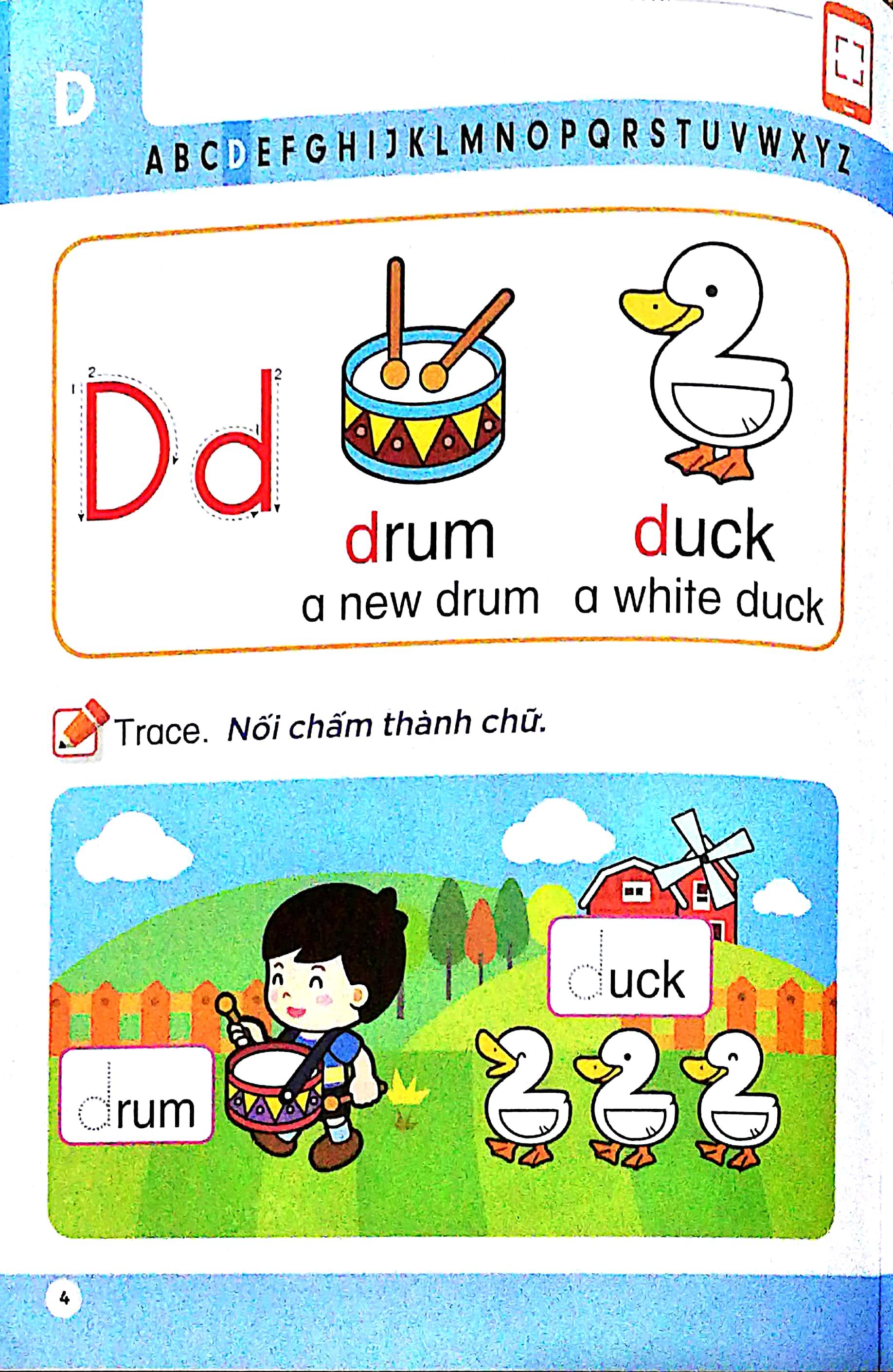 Học Tiếng Anh Siêu Thú Vị: Sách Học 2