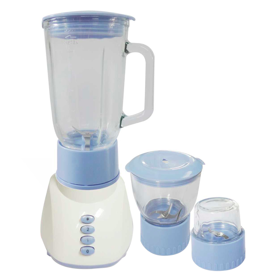 Máy Xay Sinh Tố Đa Năng 3 in 1 Hayasa HA-0181 - Hàng chính hãng