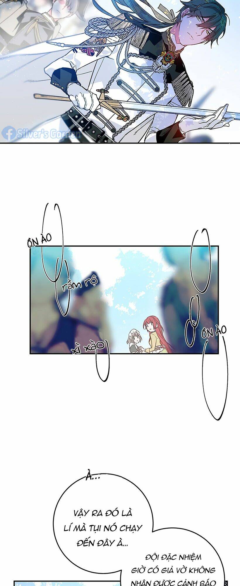 hung mãnh tiểu thư chapter 39 18