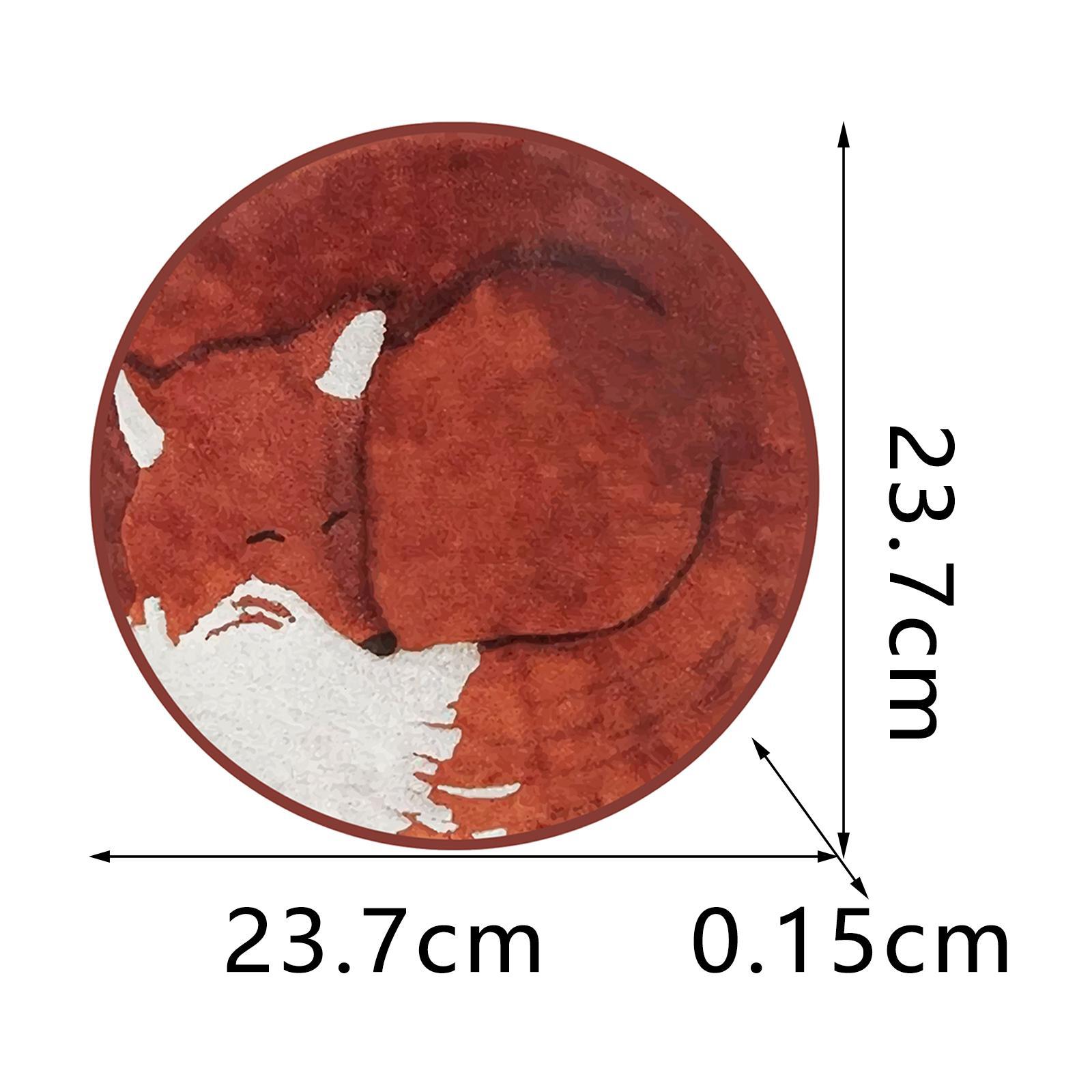 1/6 Scale Doll House Mini Carpet DIY Toy Pretend Play Toy Children Gifts